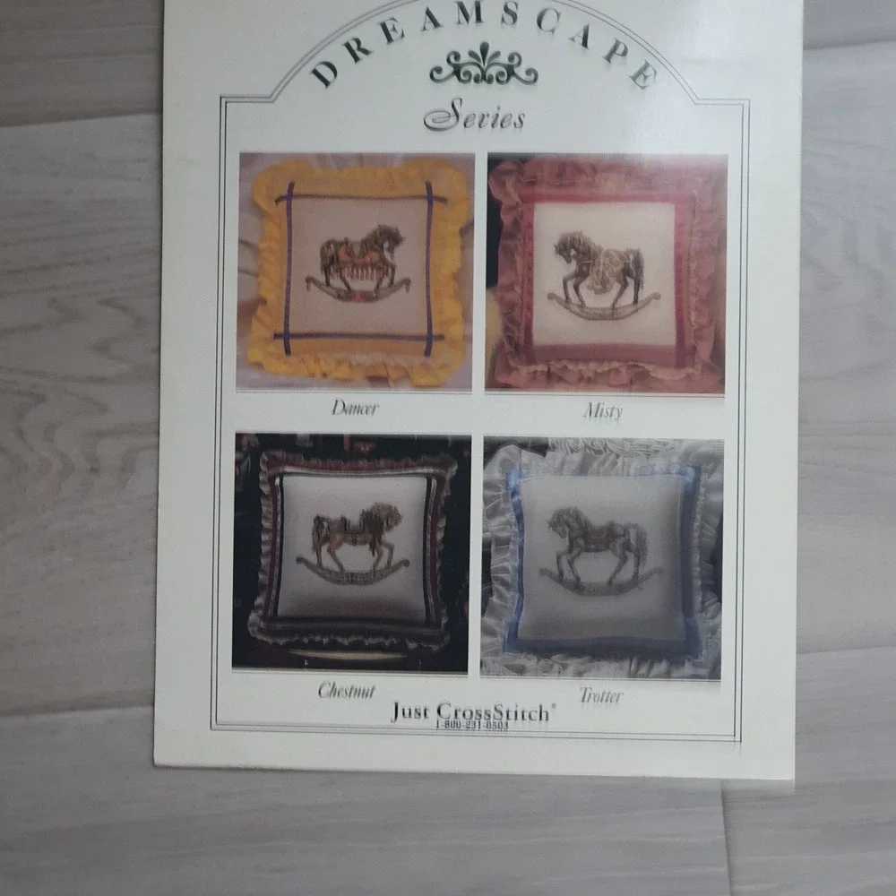 Just CrossStitch teresa wentzler